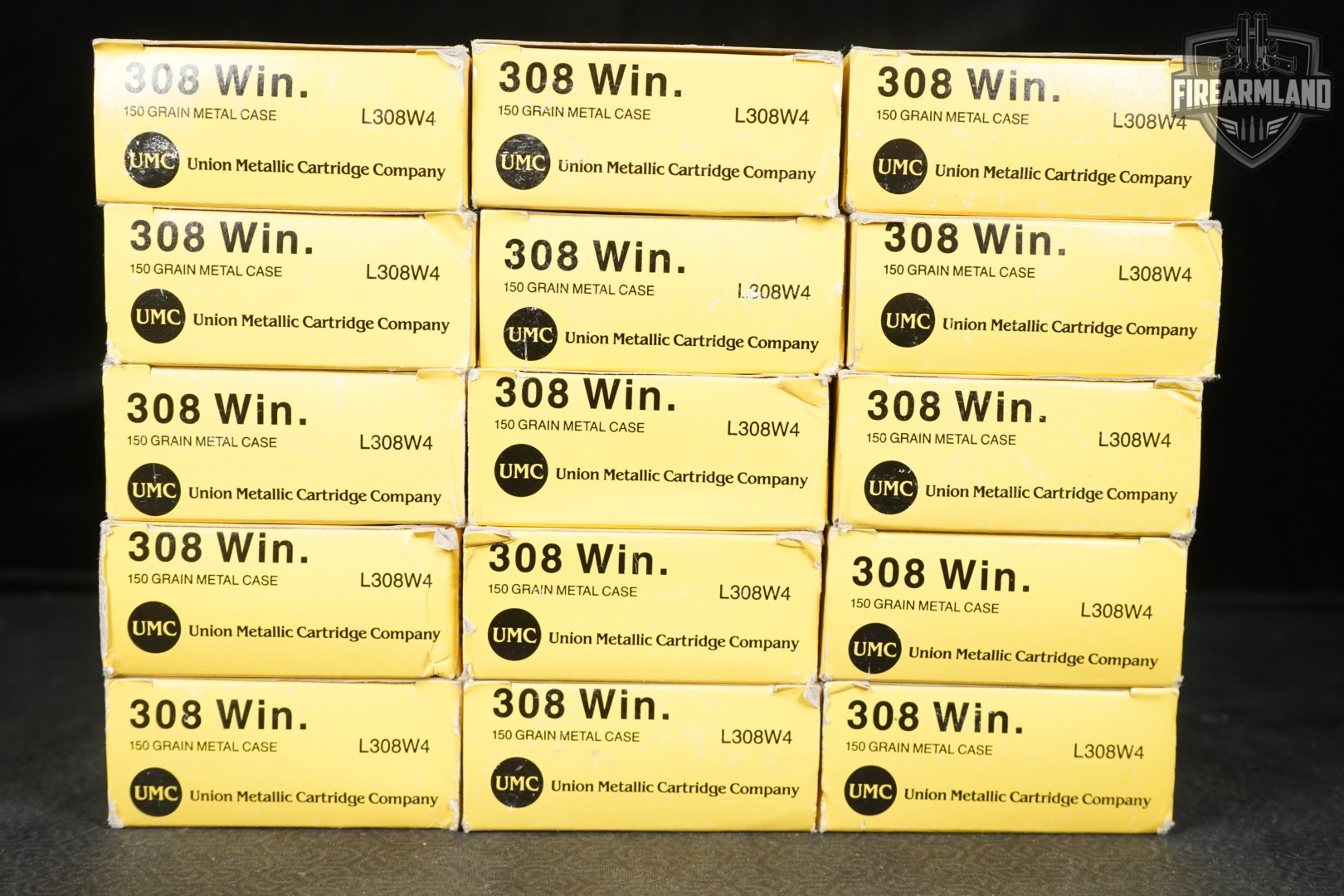 300 RDS! 308 Winchester Ammo 308Win Ammunition-img-2