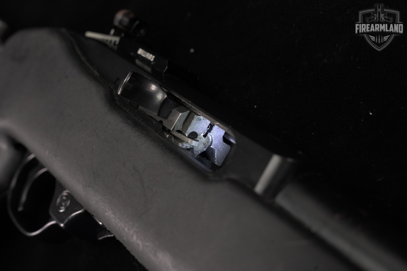 2000 Ruger 10/22 Carbine 22LR 18.5" Blued & Synthetic 1022 10 22 +4 MAGS-img-16