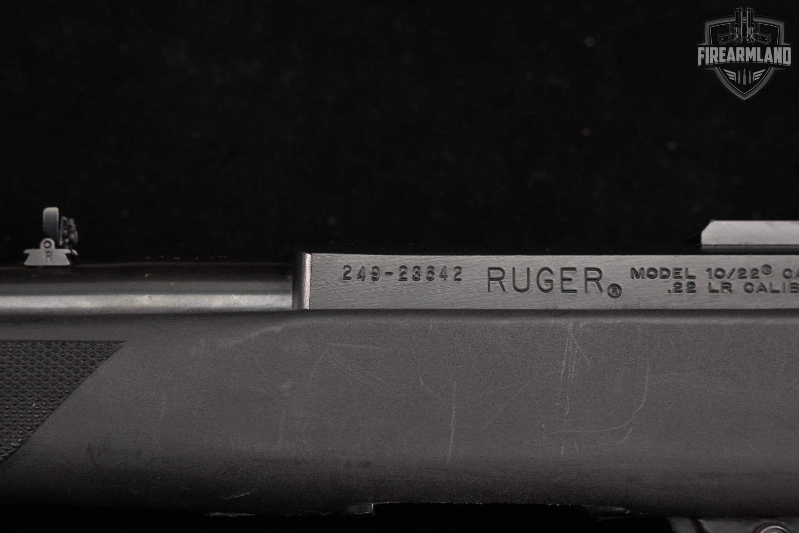 2000 Ruger 10/22 Carbine 22LR 18.5" Blued & Synthetic 1022 10 22 +4 MAGS-img-17