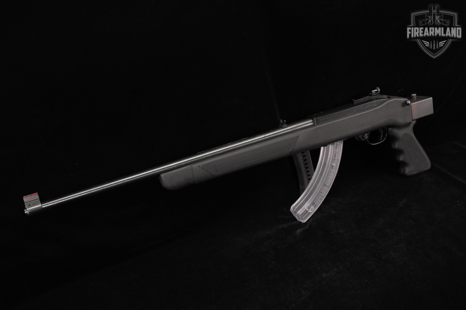 2000 Ruger 10/22 Carbine 22LR 18.5" Blued & Synthetic 1022 10 22 +4 MAGS-img-19