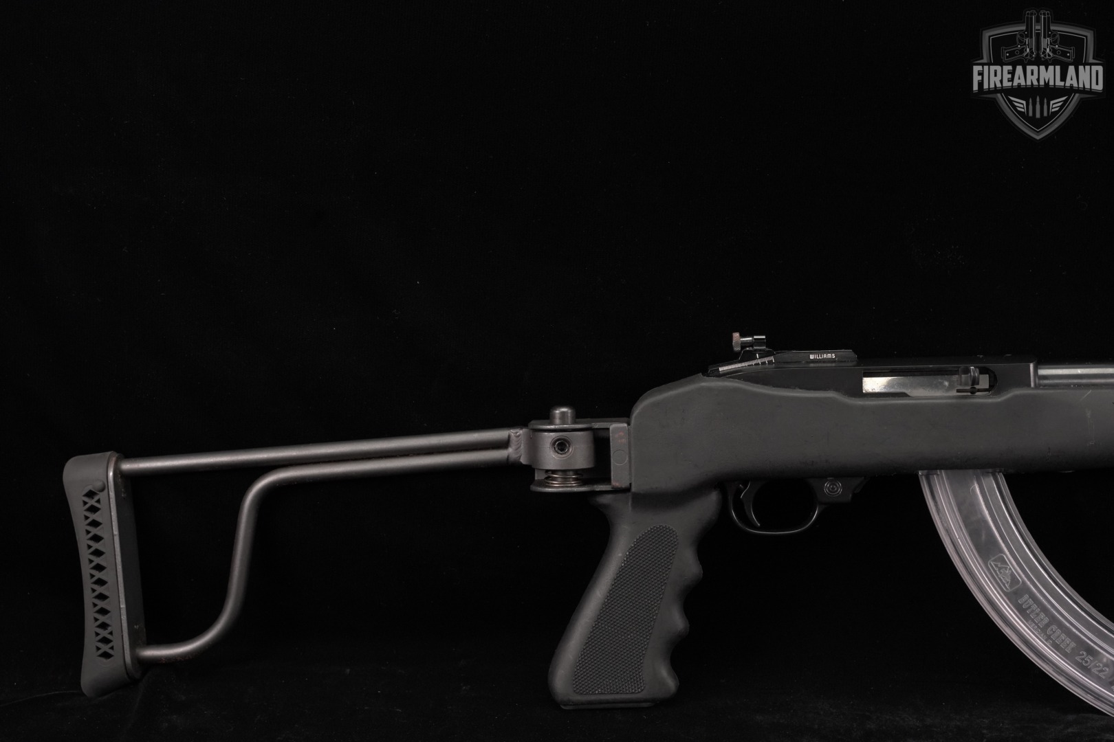 2000 Ruger 10/22 Carbine 22LR 18.5" Blued & Synthetic 1022 10 22 +4 MAGS-img-4