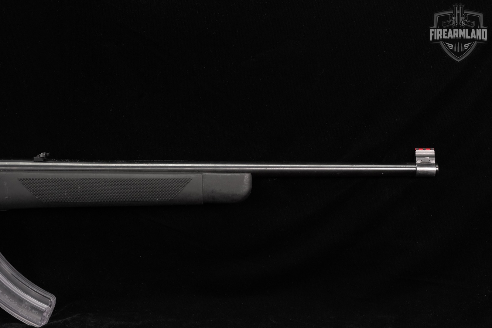 2000 Ruger 10/22 Carbine 22LR 18.5" Blued & Synthetic 1022 10 22 +4 MAGS-img-5