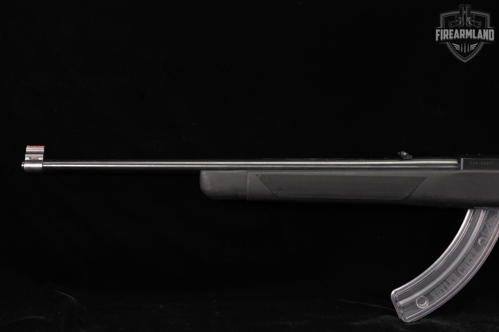 2000 Ruger 10/22 Carbine 22LR 18.5" Blued & Synthetic 1022 10 22 +4 MAGS-img-7