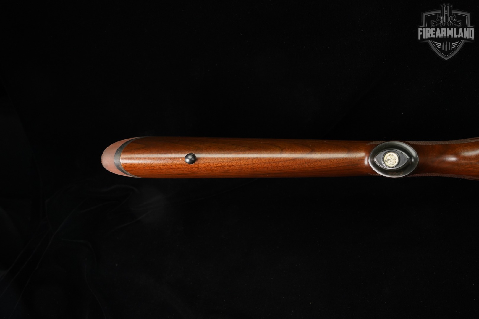 Ruger M77 Hawkeye Standard 6.5 Creedmoor Blued & Walnut M-77 +SCOPE RINGS-img-13
