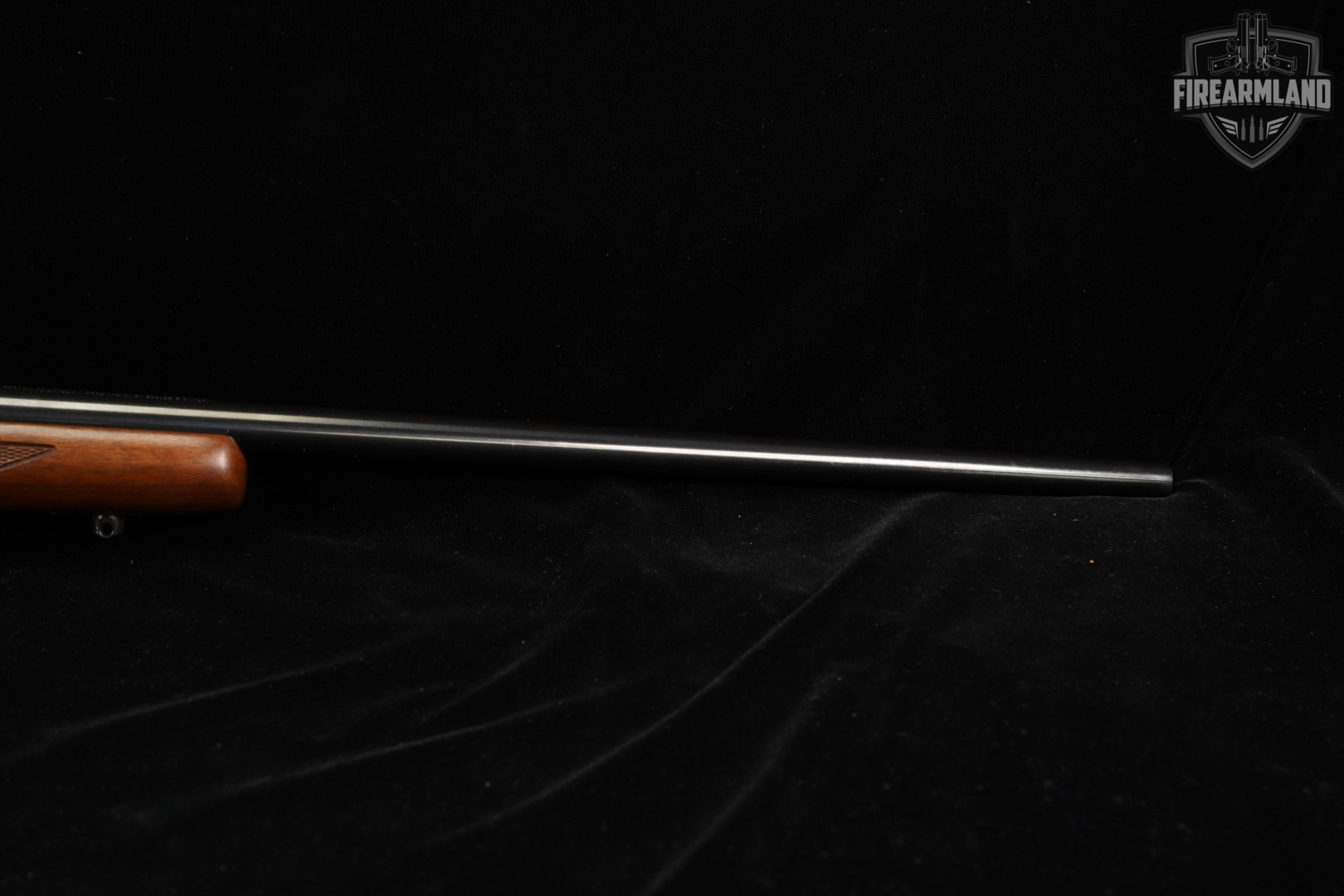 Ruger M77 Hawkeye Standard 6.5 Creedmoor Blued & Walnut M-77 +SCOPE RINGS-img-6