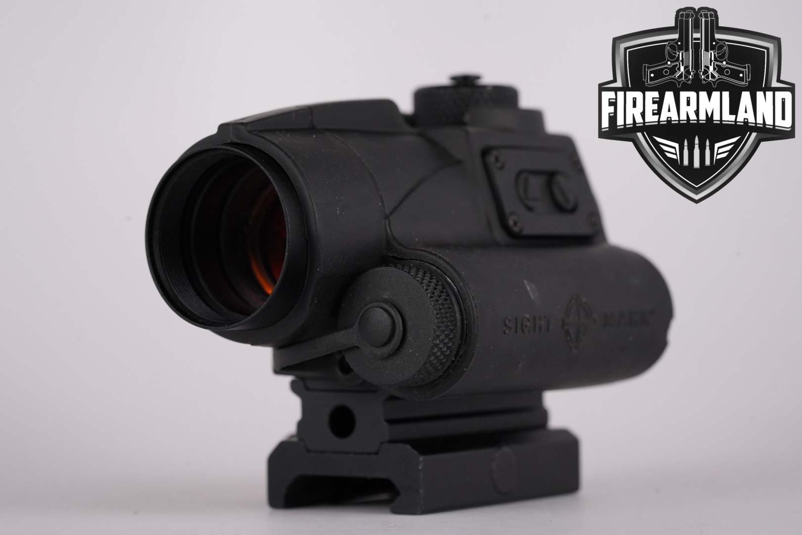 Sightmark Wolverine CSR in Good Condition Thumbnail