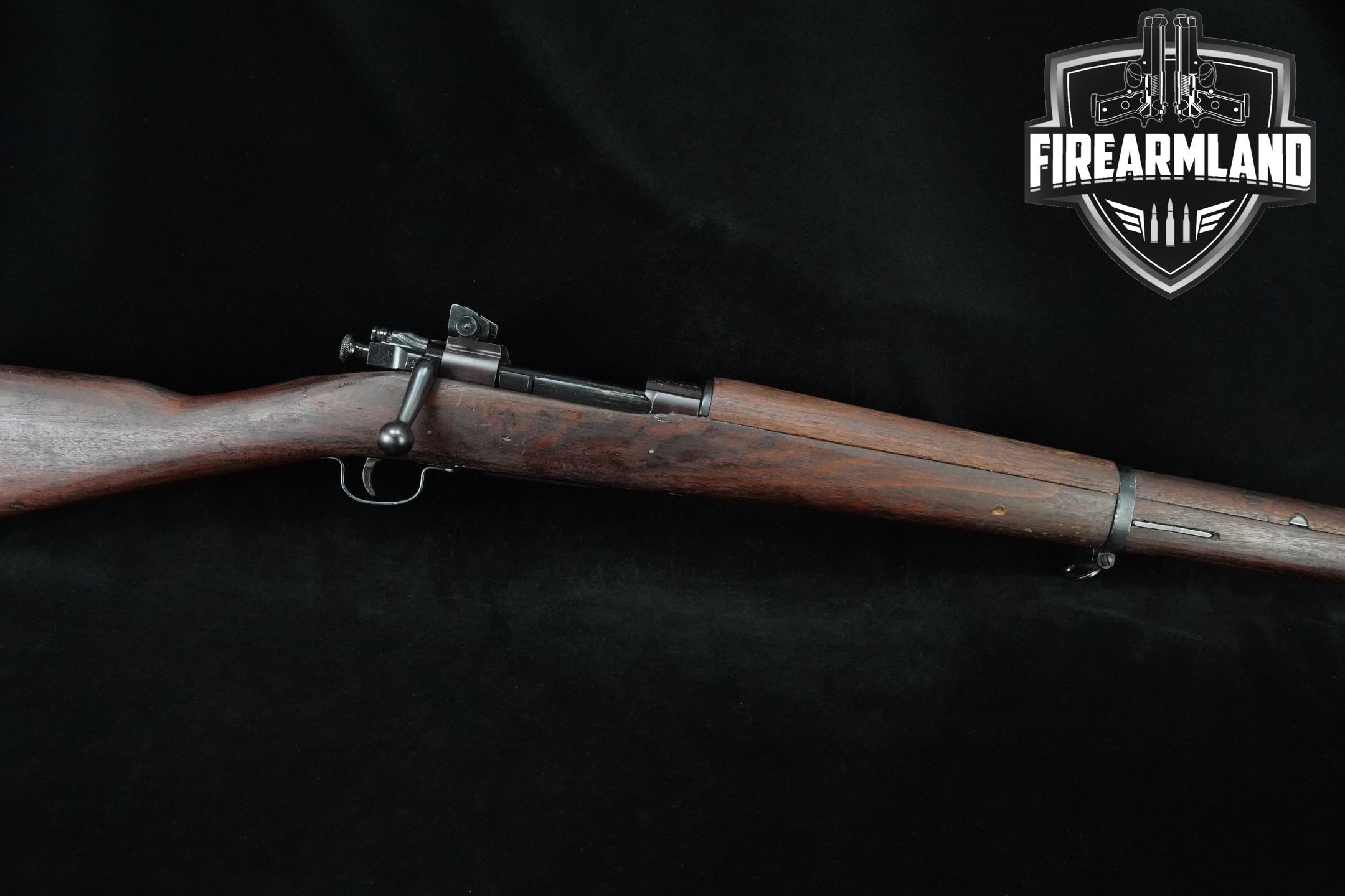 1942 Remington Model 03-A3 .30-06 Blued in Good Condition Thumbnail