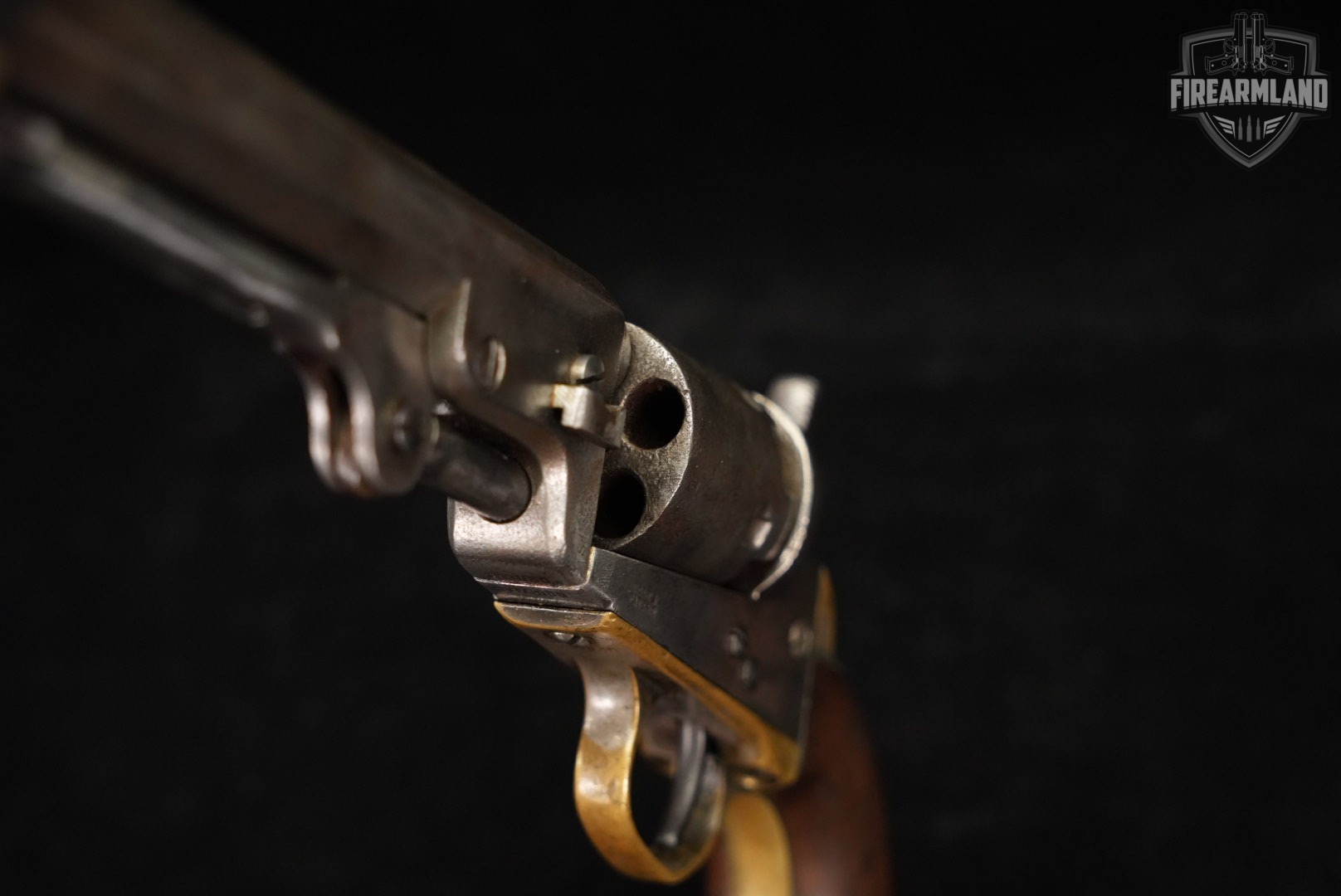 ALL MATCHING 1859 Colt Model 1849 Pocket 31 5 Blued Stagecoach Scene M1859-img-10