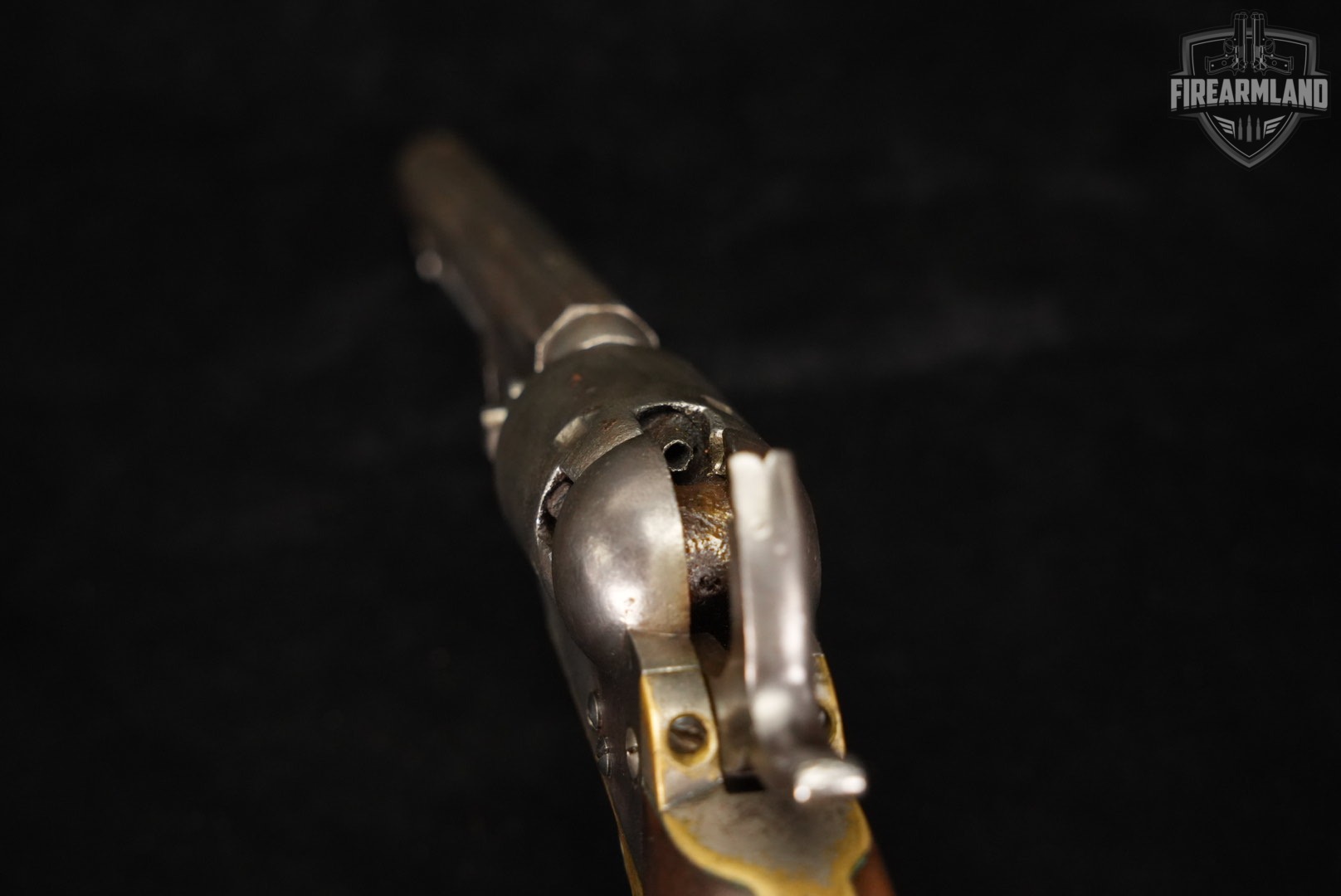 ALL MATCHING 1859 Colt Model 1849 Pocket 31 5 Blued Stagecoach Scene M1859-img-12