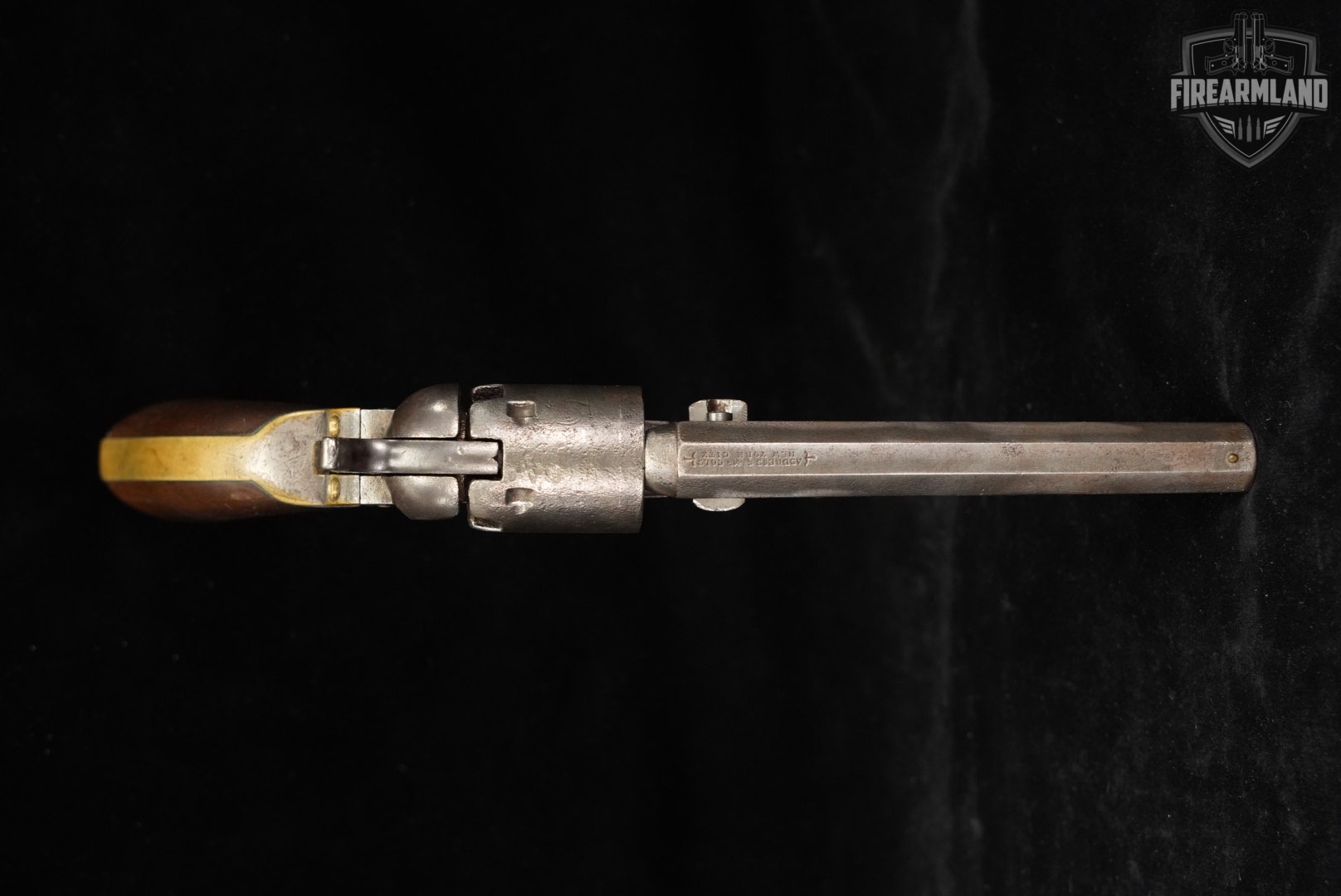 ALL MATCHING 1859 Colt Model 1849 Pocket 31 5 Blued Stagecoach Scene M1859-img-5