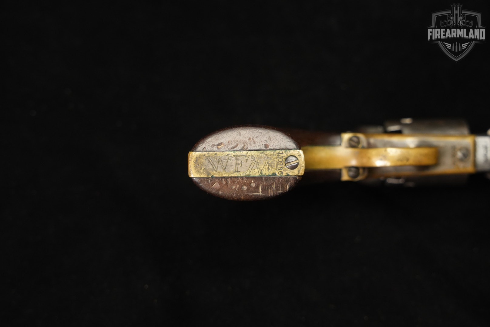 ALL MATCHING 1859 Colt Model 1849 Pocket 31 5 Blued Stagecoach Scene M1859-img-7