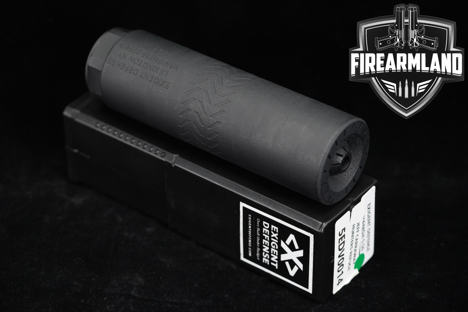 Exigent Defense Vanish556 5.56mm NATO in Excellent Condition Thumbnail