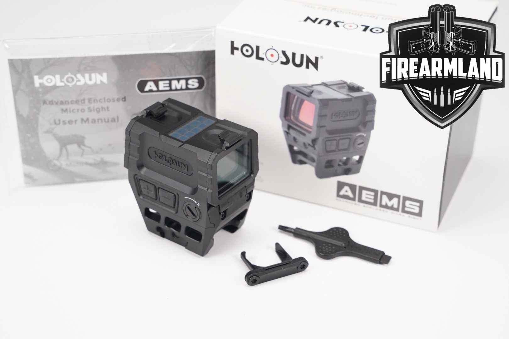 Holosun AEMS in Excellent Condition Thumbnail