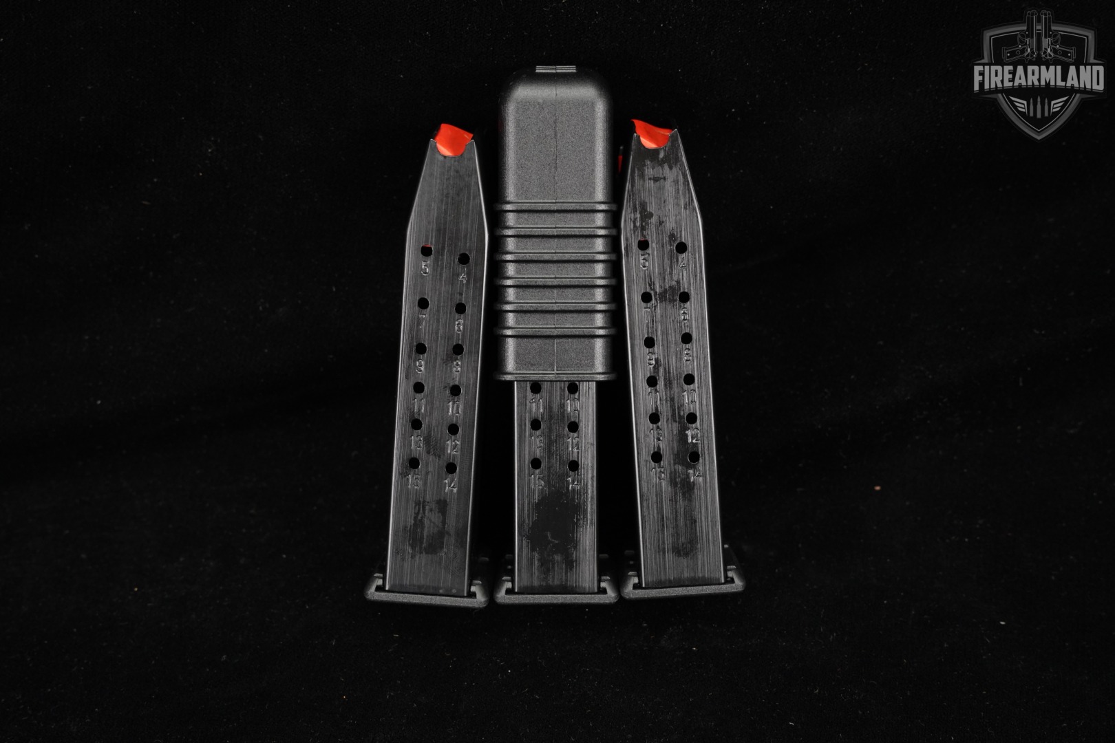 Walther PDP Compact Steel Frame 9mm Optics-Ready +3 MAGS & ORIG CASE-img-15