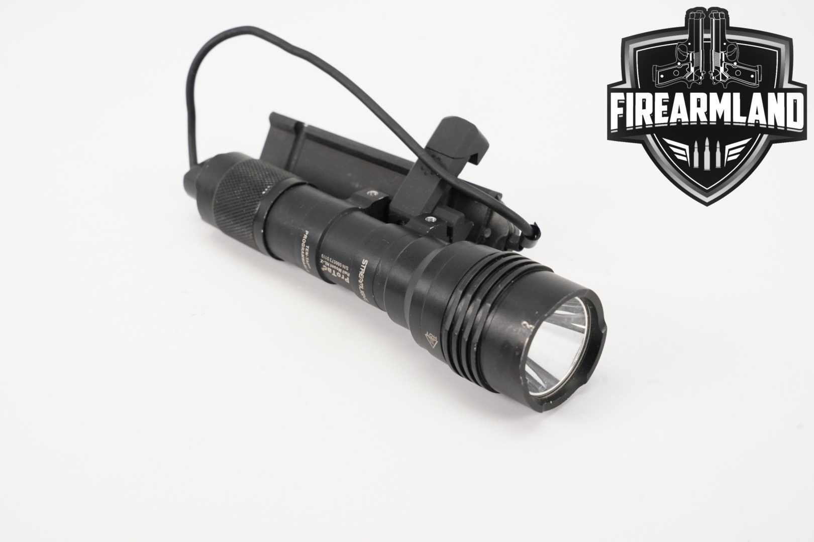 Streamlight ProTac Rail Mount HL-X 1,000 Lumens & 50,000 Candela Light-img-0