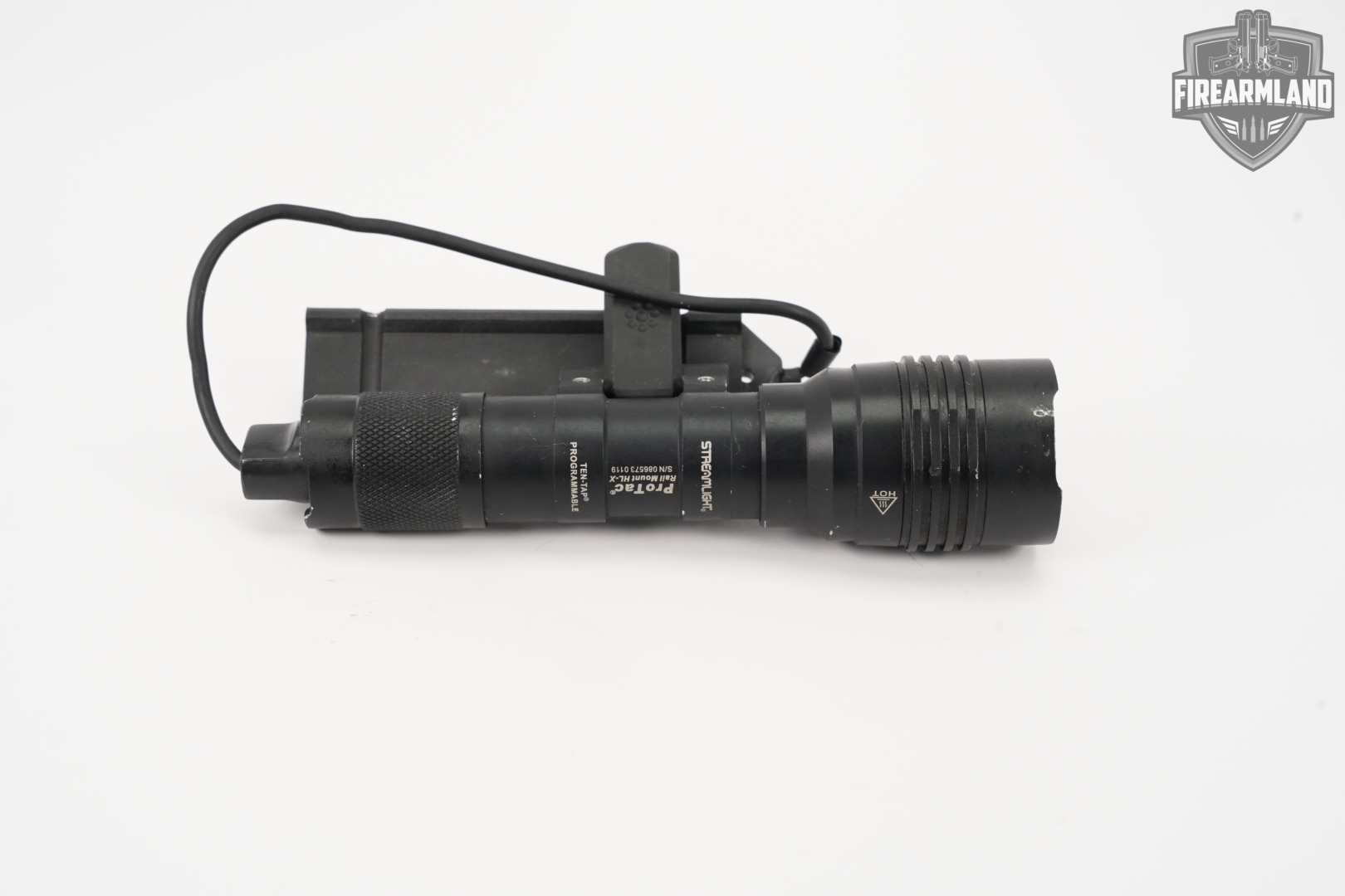 Streamlight ProTac Rail Mount HL-X 1,000 Lumens & 50,000 Candela Light-img-3