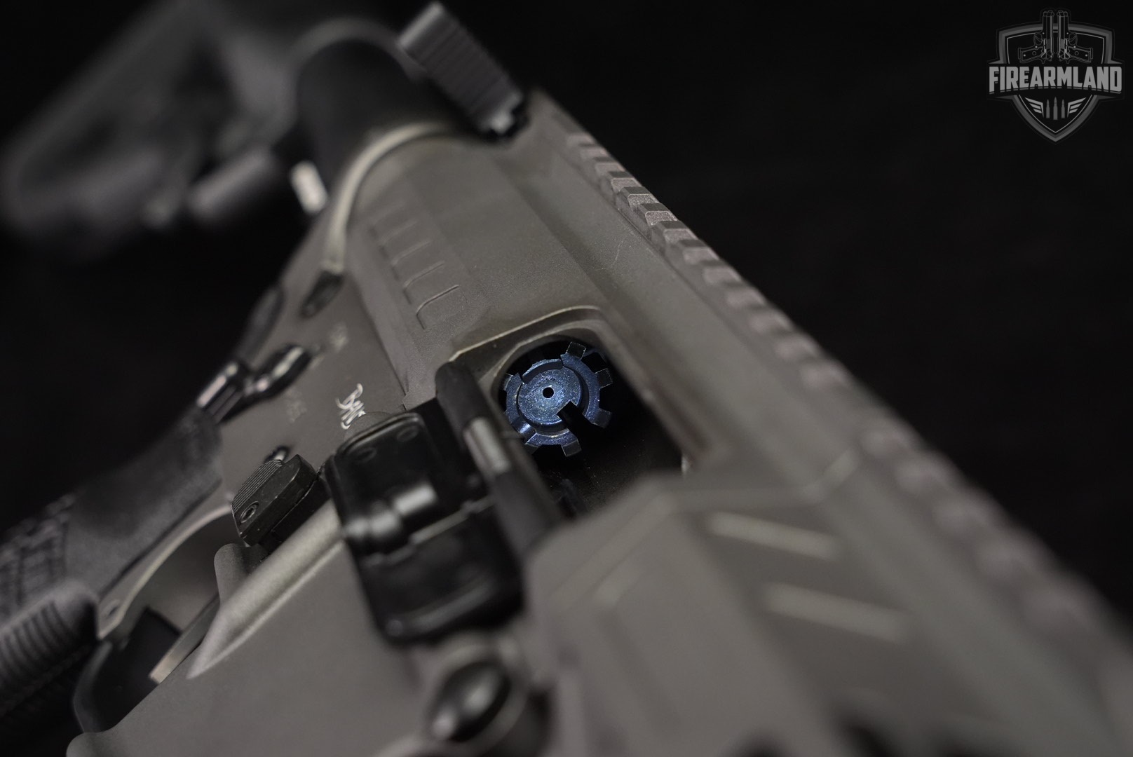 SBR CMMG BANSHEE Mk4 9mm AR-15 AR15 8.5" Grey & Black +2 MAGS-img-19