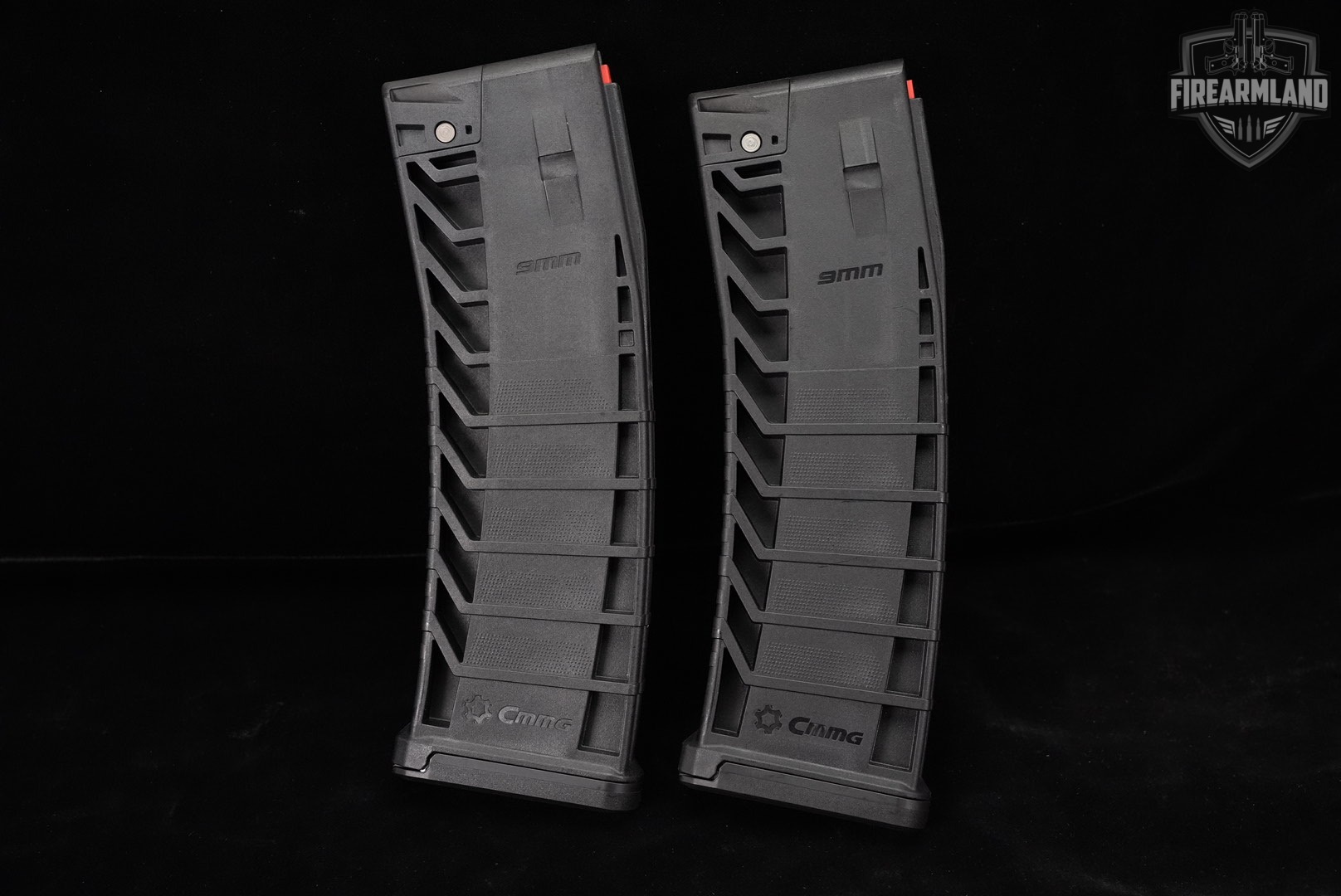 SBR CMMG BANSHEE Mk4 9mm AR-15 AR15 8.5" Grey & Black +2 MAGS-img-20