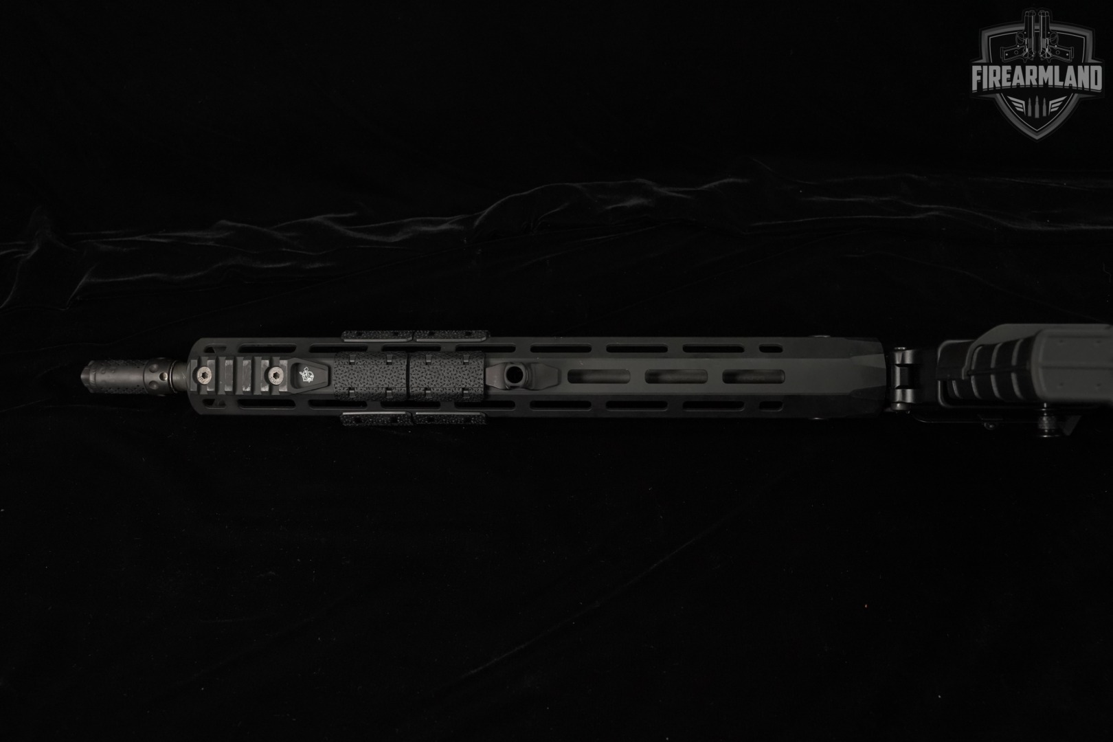 CUSTOM Knights Armament KAC SR-30 Mod 2 5.56 NATO AR-15 AR15 16" SR30 +CASE-img-11