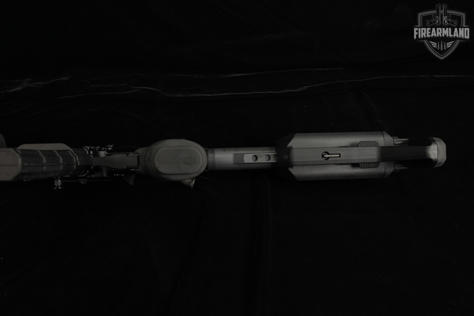 CUSTOM Knights Armament KAC SR-30 Mod 2 5.56 NATO AR-15 AR15 16" SR30 +CASE-img-12
