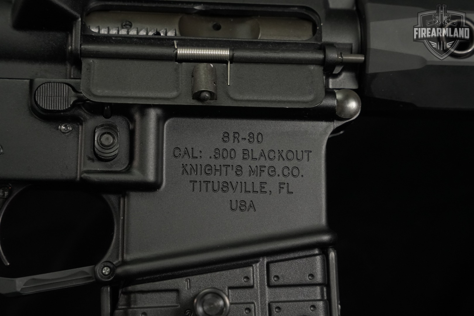 CUSTOM Knights Armament KAC SR-30 Mod 2 5.56 NATO AR-15 AR15 16" SR30 +CASE-img-17