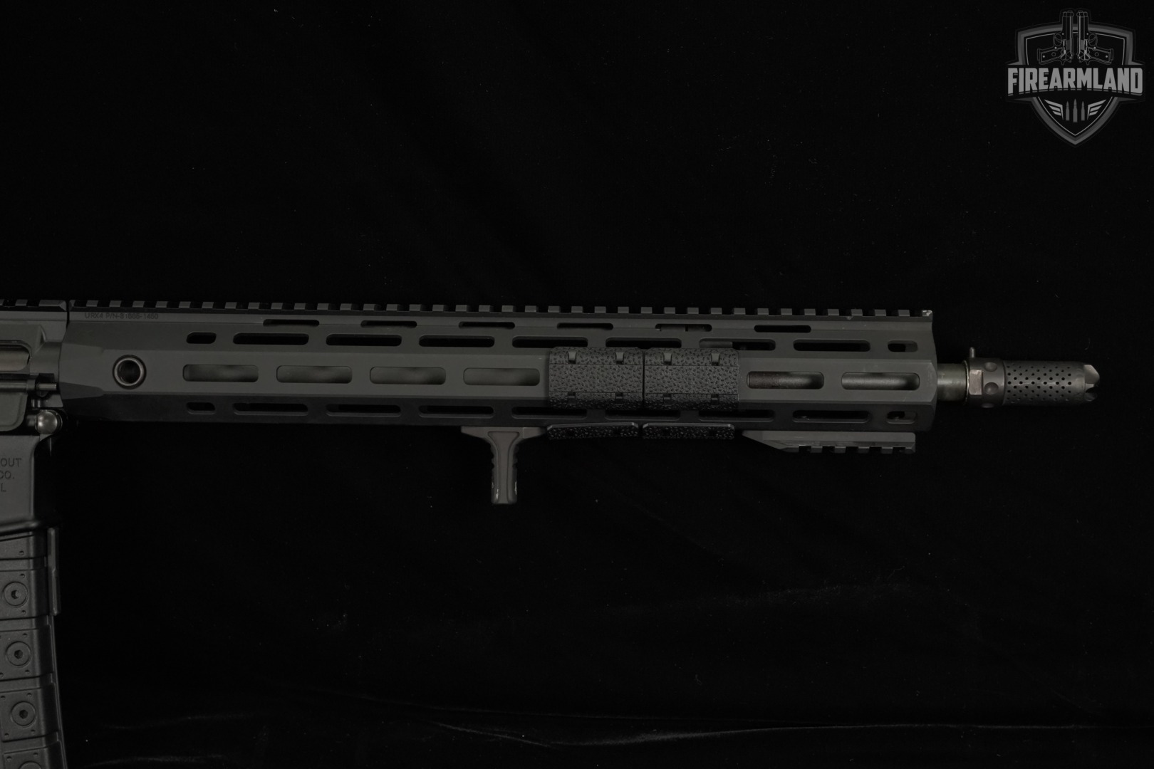 CUSTOM Knights Armament KAC SR-30 Mod 2 5.56 NATO AR-15 AR15 16" SR30 +CASE-img-5