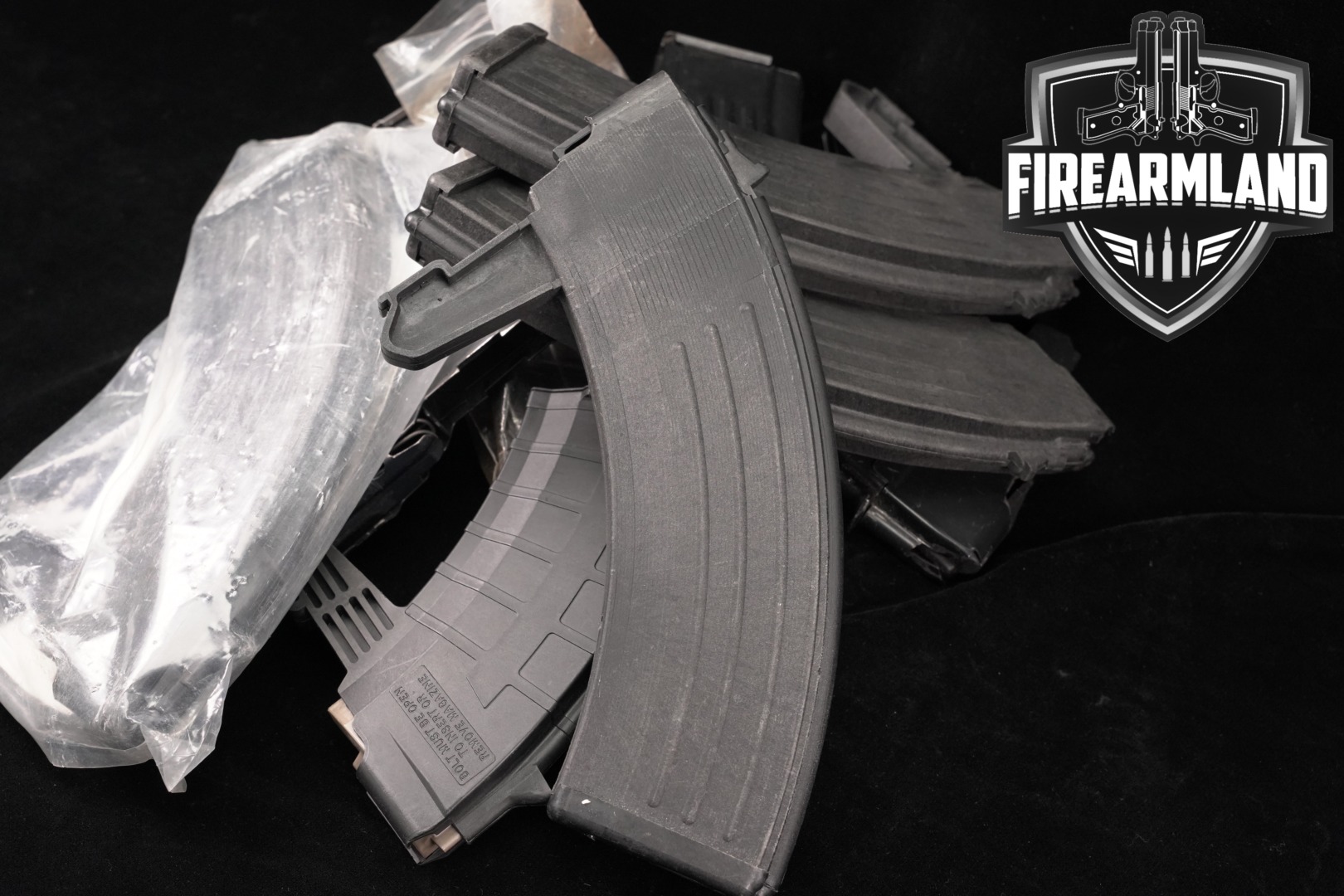 TEN (10) SKS 10/20/30 Round Magazines 7.62x39 Mags-img-0