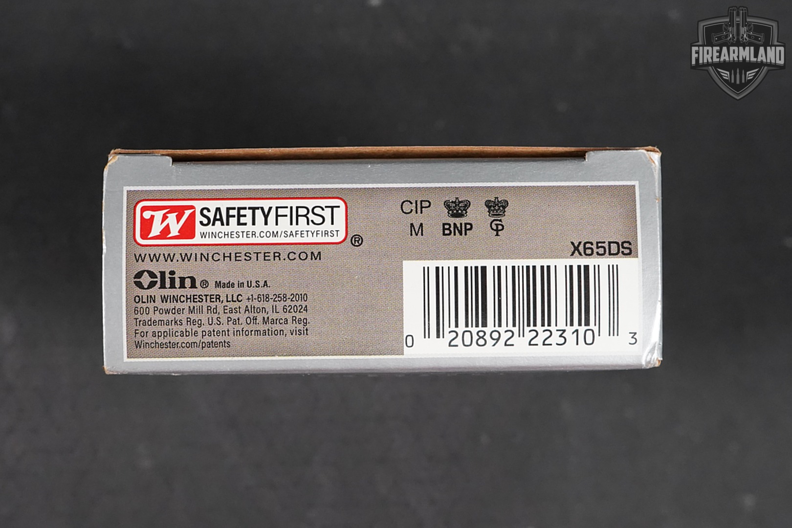 200 RDS! 6.5 Creedmoor Ammo 6.5CM Ammunition-img-4