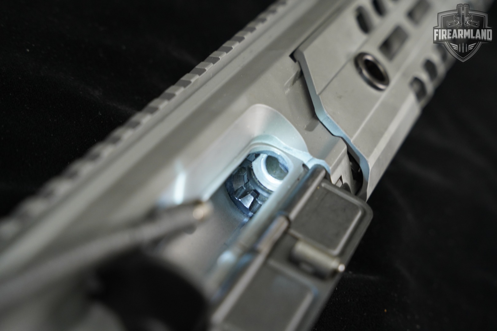 Sig Sauer MCX Virtus 5.56mm NATO 14.5" Upper Receiver Group-img-6