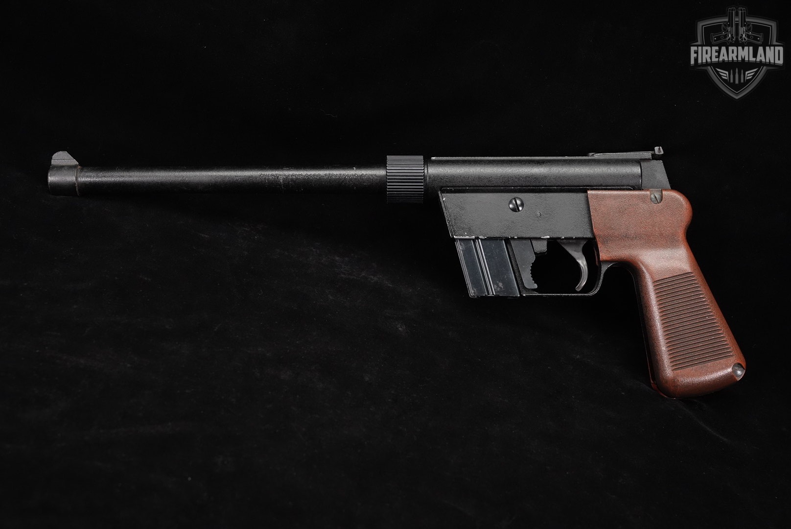 Charter Arms Explorer II 22LR 10" AR 7 +2 MAGS, SPARE BARREL-img-4