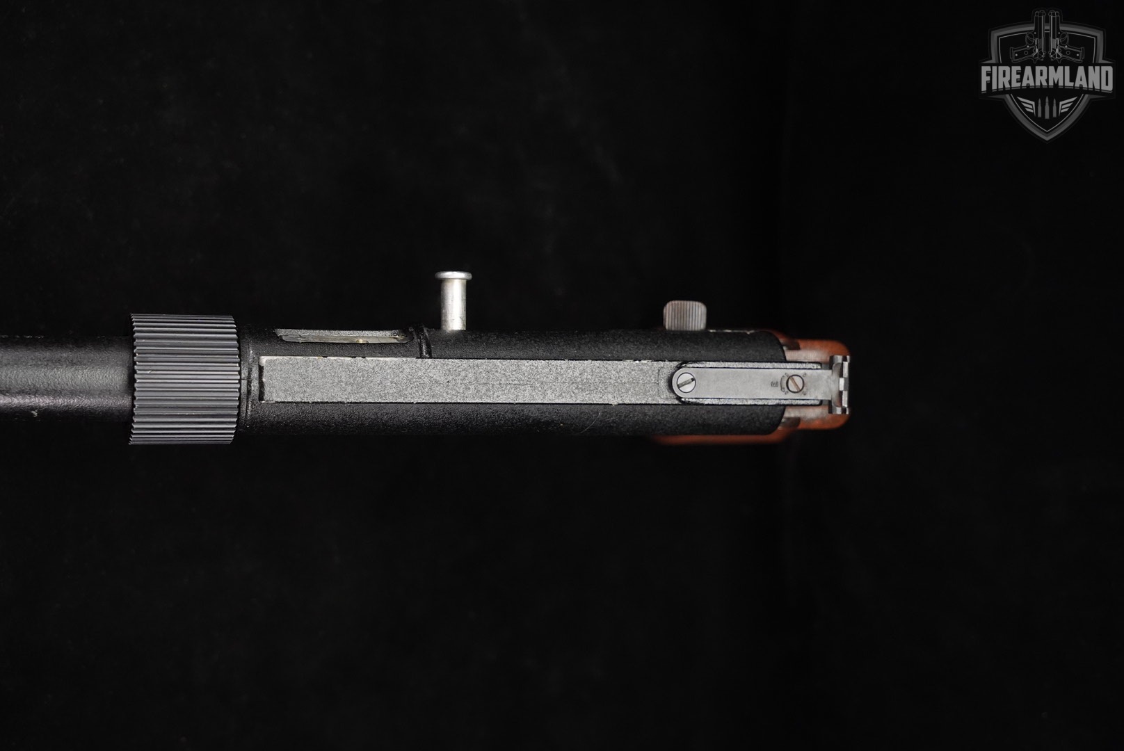 Charter Arms Explorer II 22LR 10" AR 7 +2 MAGS, SPARE BARREL-img-7
