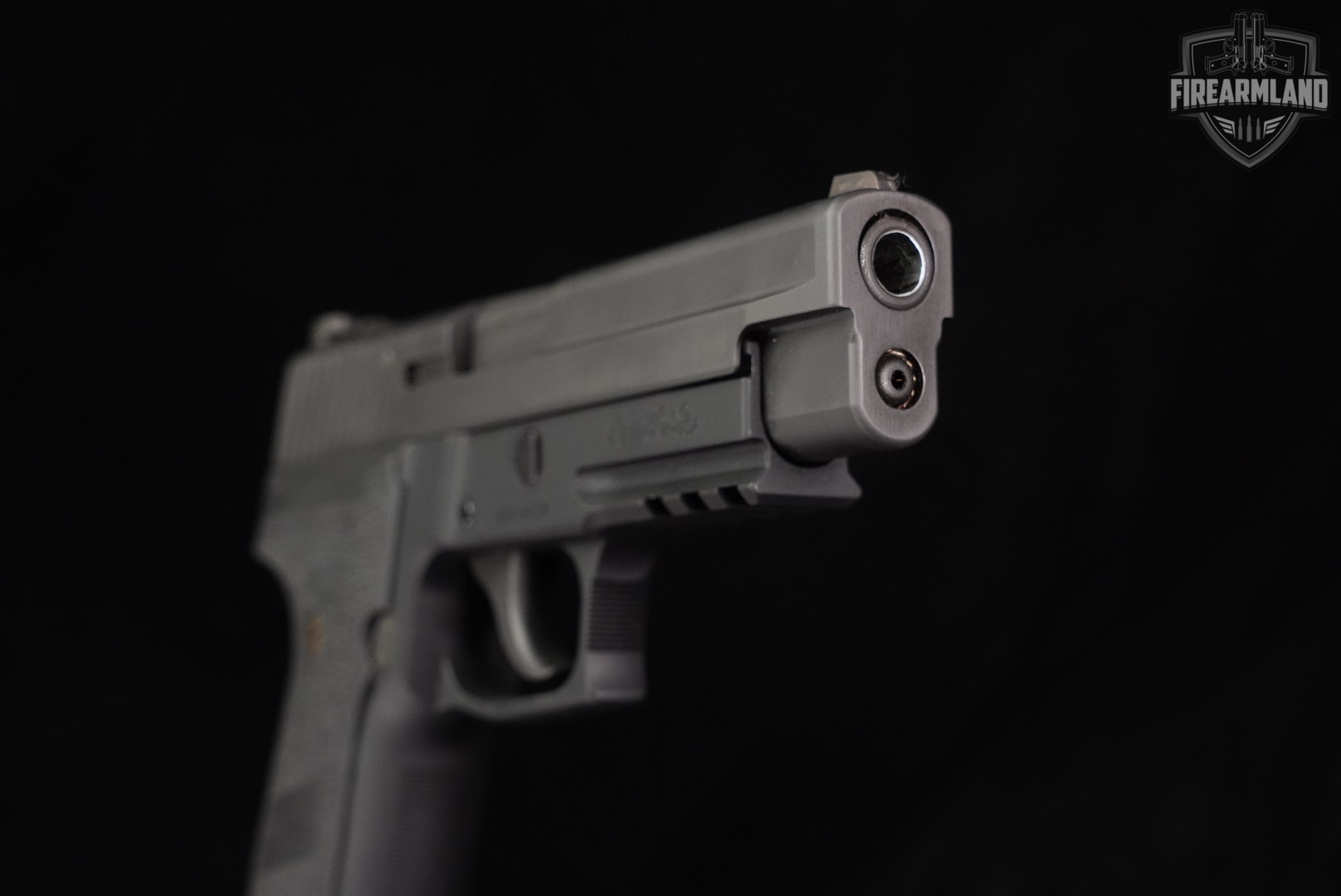 Sig Sauer P226 MK-25 9mm 4.4 P-226 MK25 +ORIG CASE-img-10