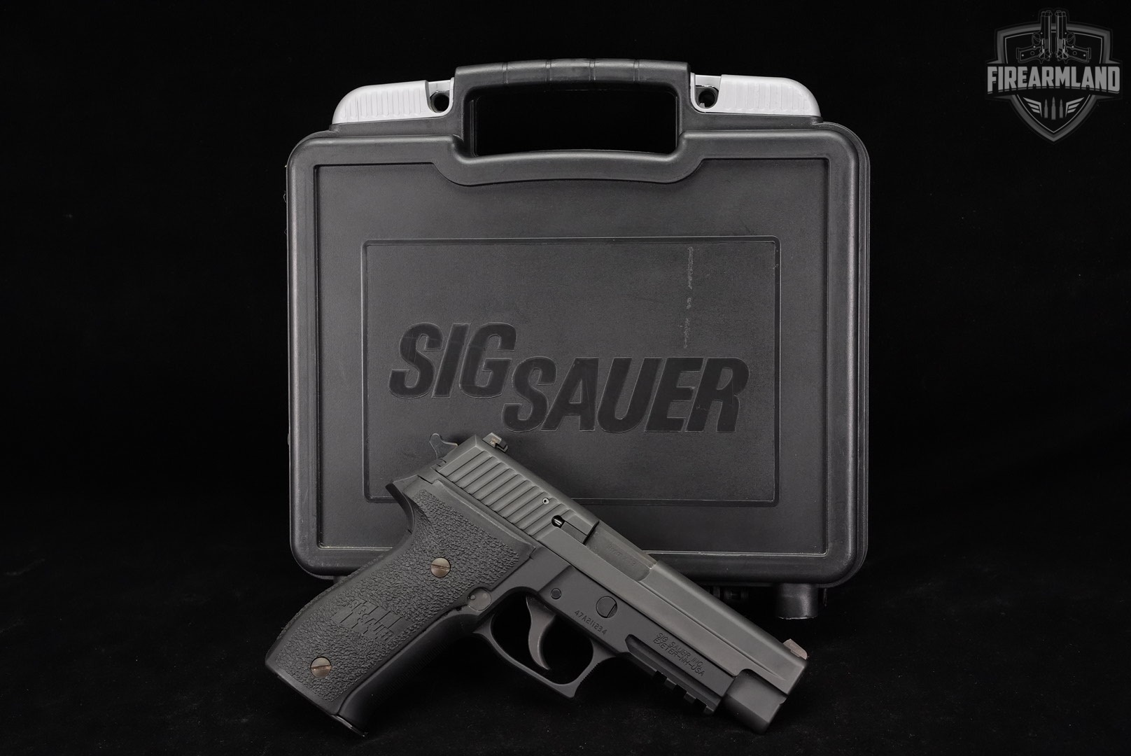 Sig Sauer P226 MK-25 9mm 4.4 P-226 MK25 +ORIG CASE-img-2