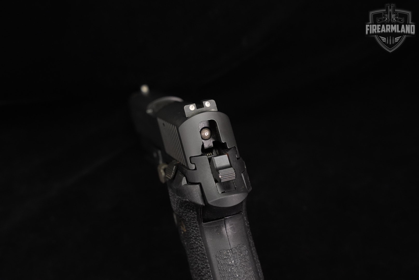 Sig Sauer P226 MK-25 9mm 4.4 P-226 MK25 +ORIG CASE-img-6