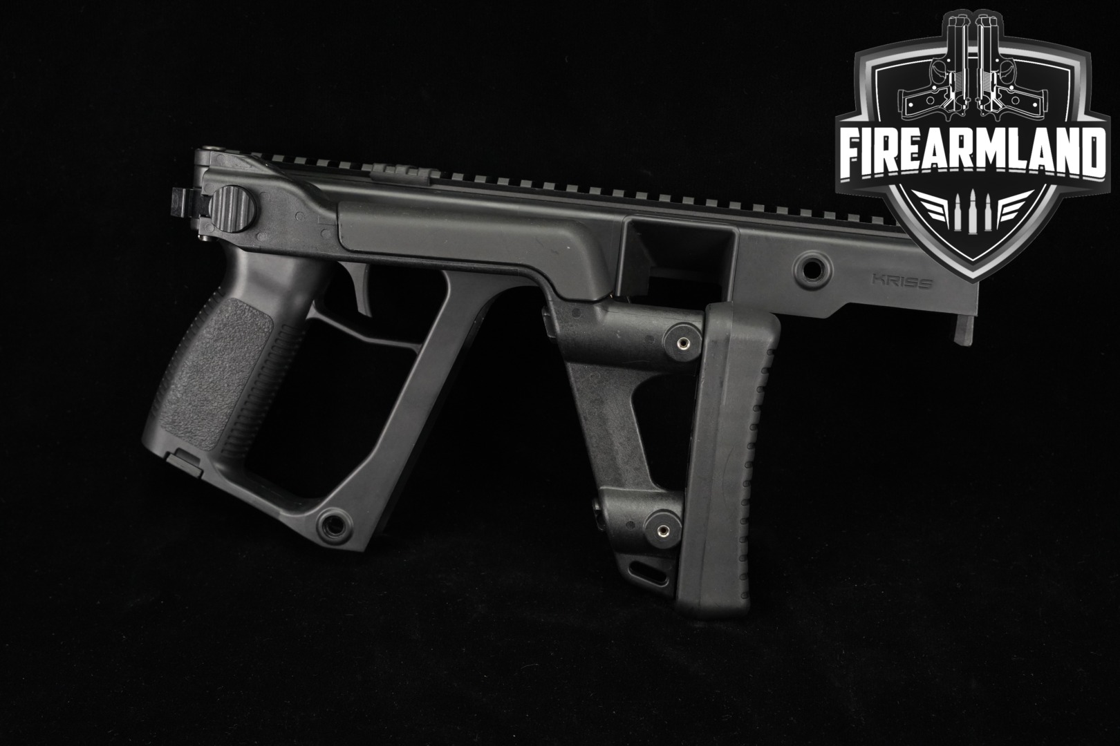 KRISS Vector G2 Hinged Upper Receiver W/ Folding Stock Assembly-img-0