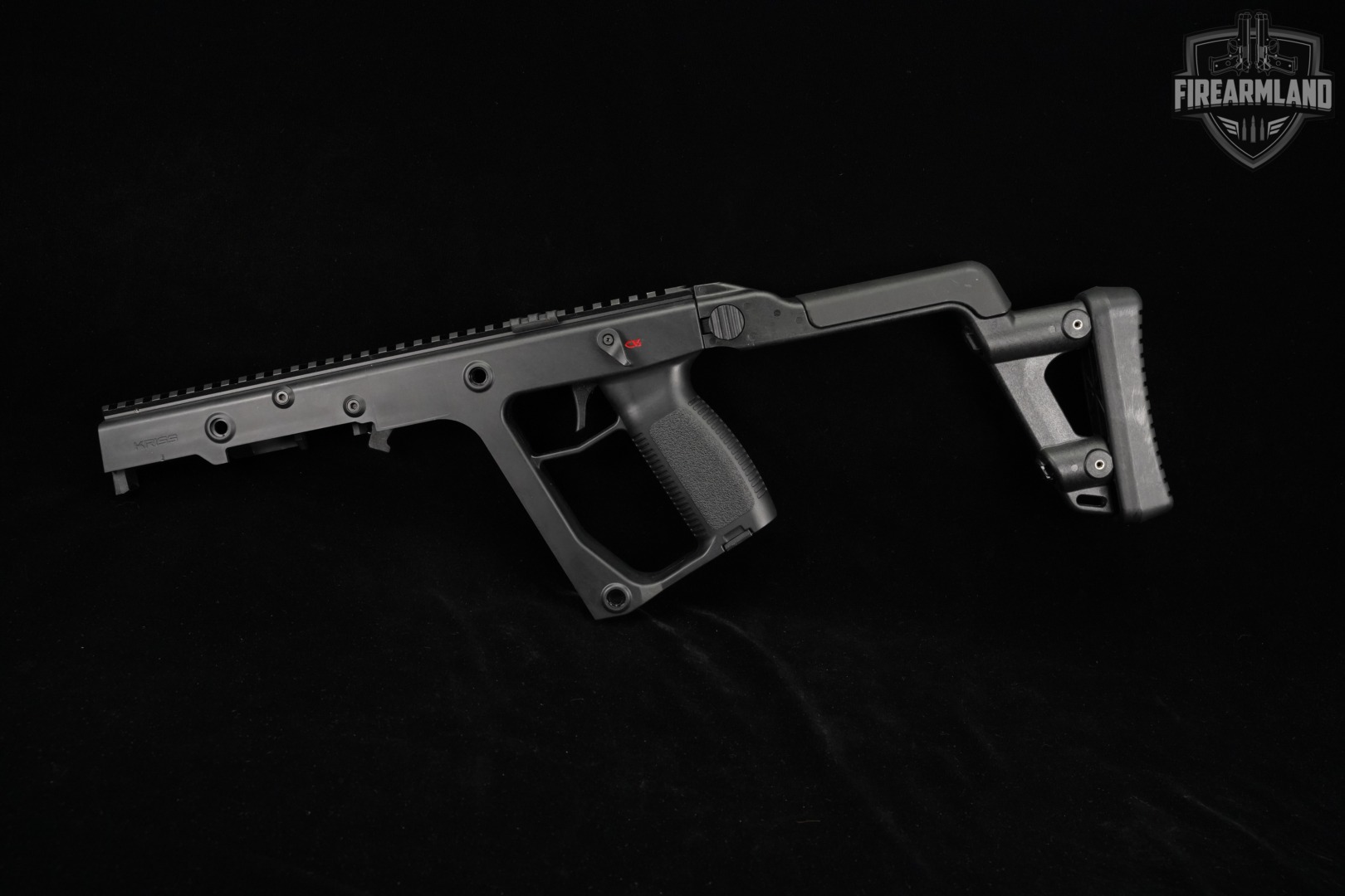 KRISS Vector G2 Hinged Upper Receiver W/ Folding Stock Assembly-img-2