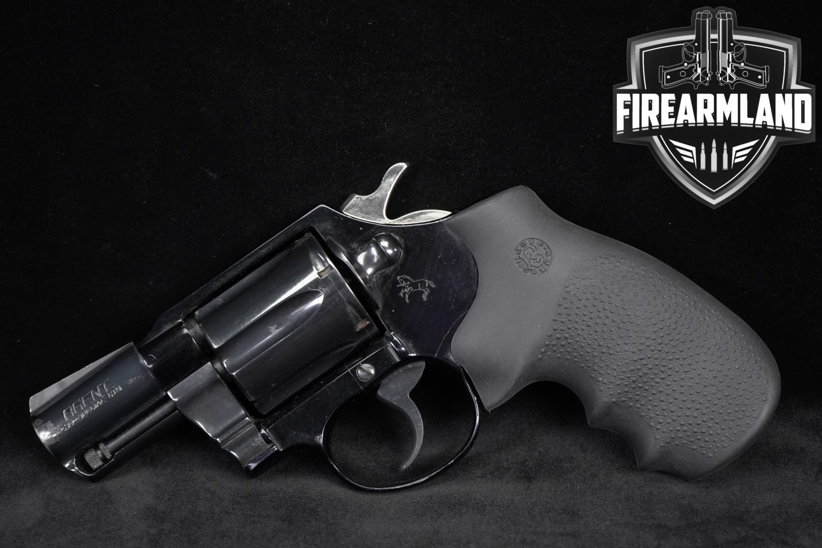 Used Colt Python Target Auction | FirearmLand