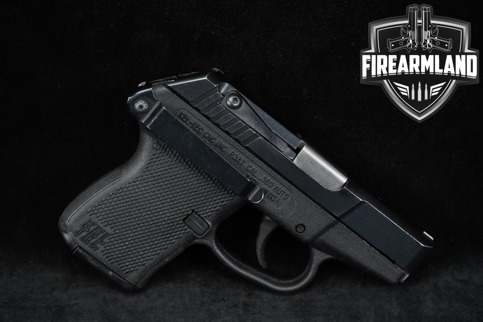 Kel-Tec P-3AT .380 ACP Black in Good Condition Thumbnail