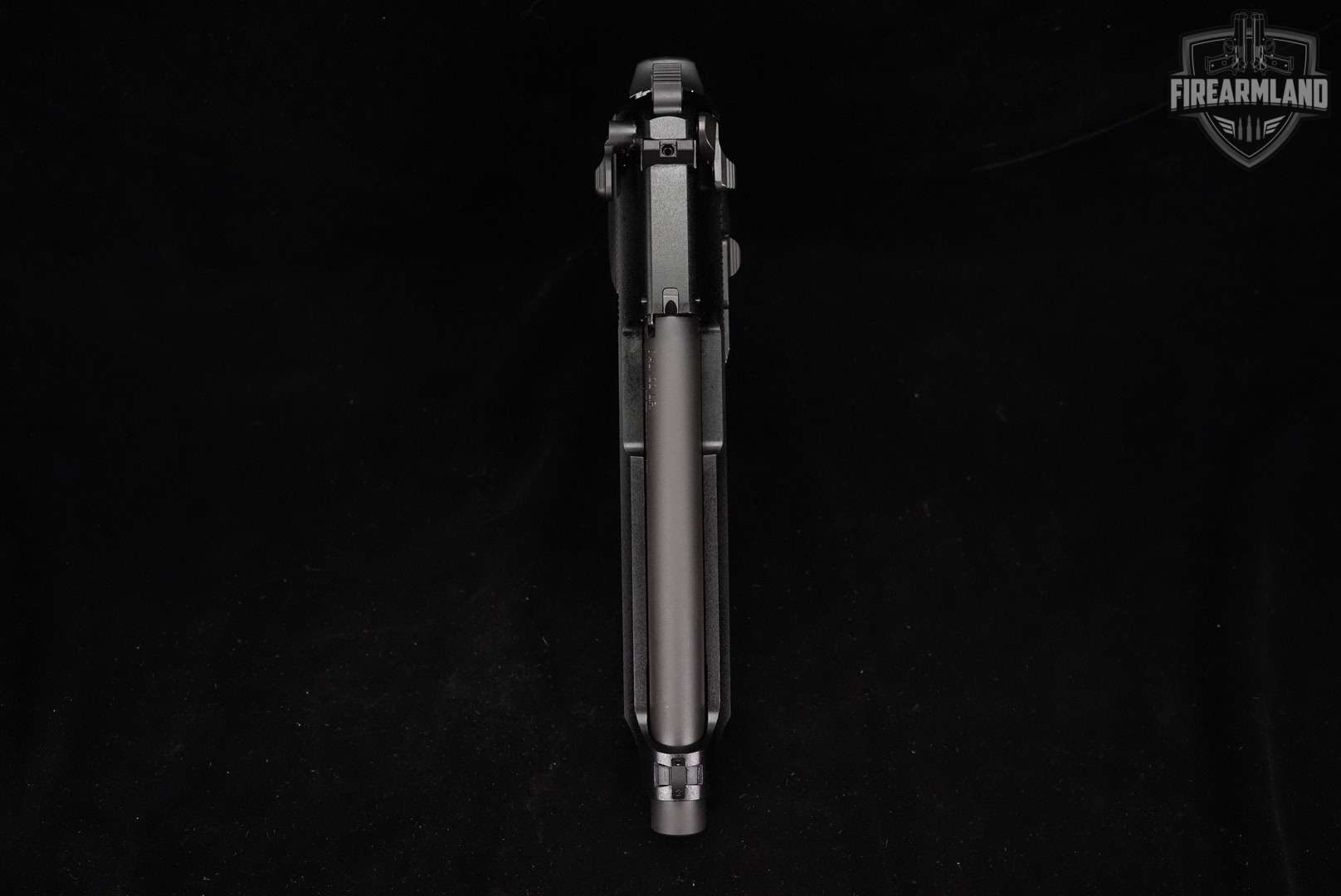 Beretta Mod. 92FS Type M9A1 22LR 5.25 92 FS +ORIG CASE-img-5