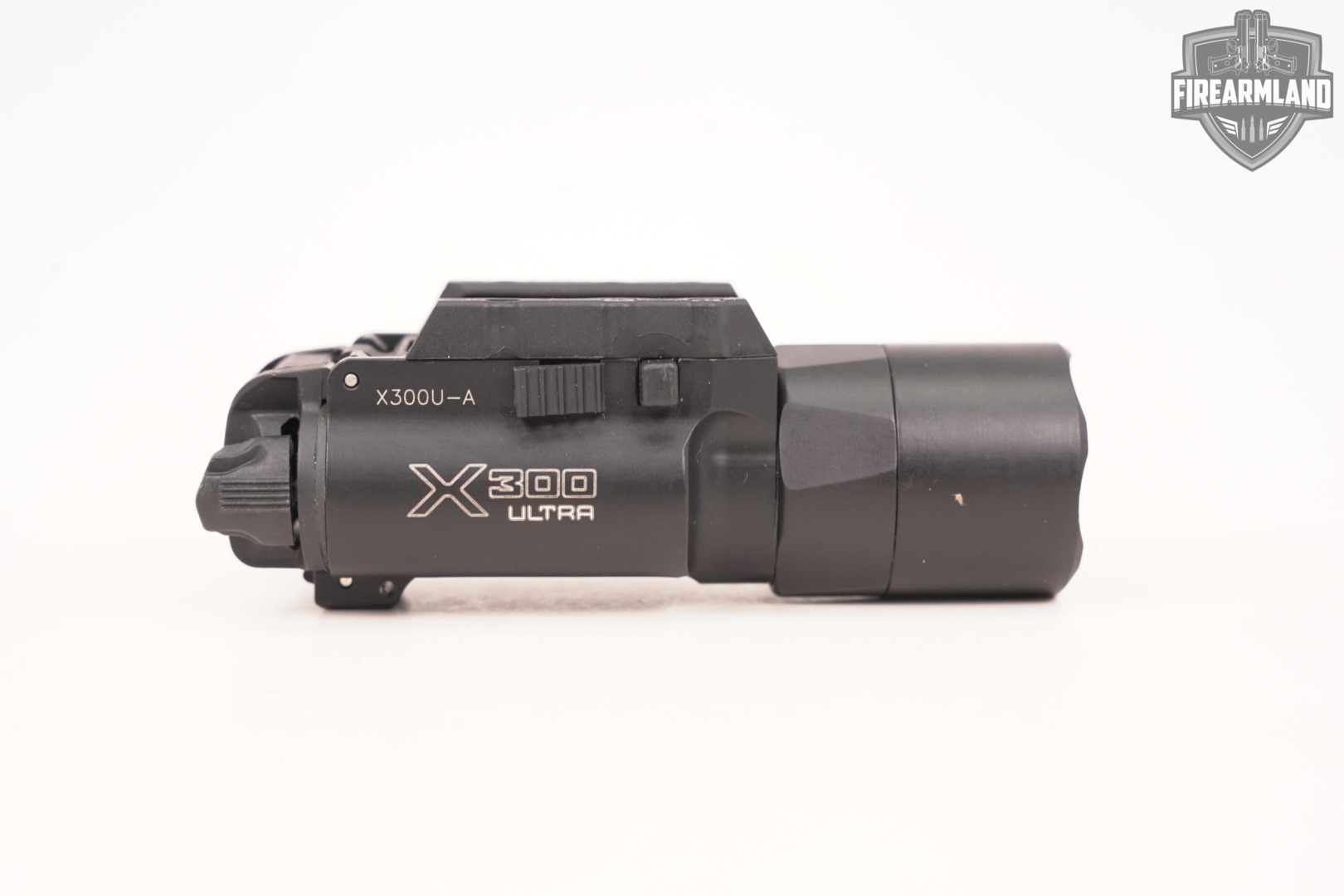 SureFire X300U-A Ultra Weapon Light X300-U X-300 +ORIG BOX-img-3