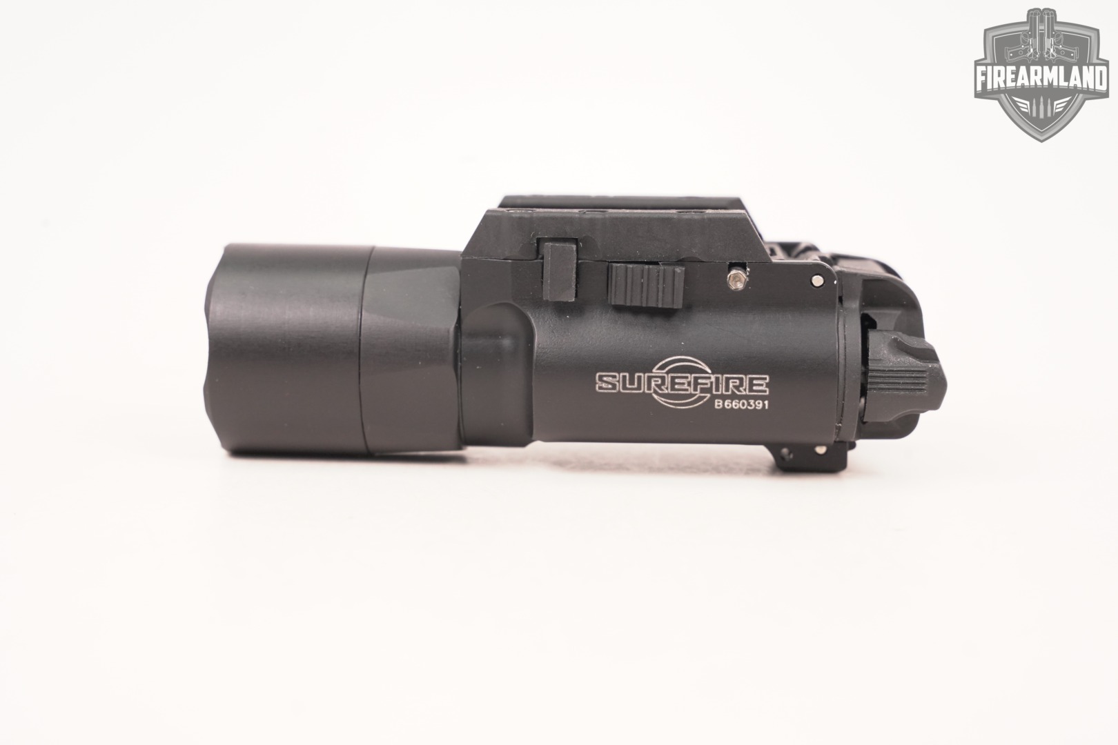 SureFire X300U-A Ultra Weapon Light X300-U X-300 +ORIG BOX-img-4
