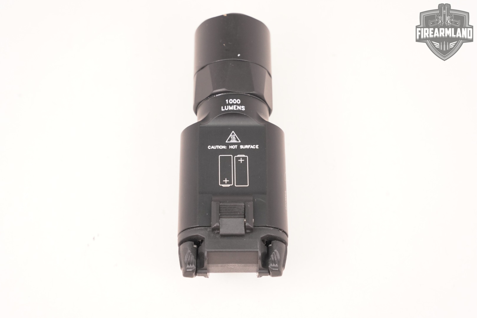 SureFire X300U-A Ultra Weapon Light X300-U X-300 +ORIG BOX-img-6