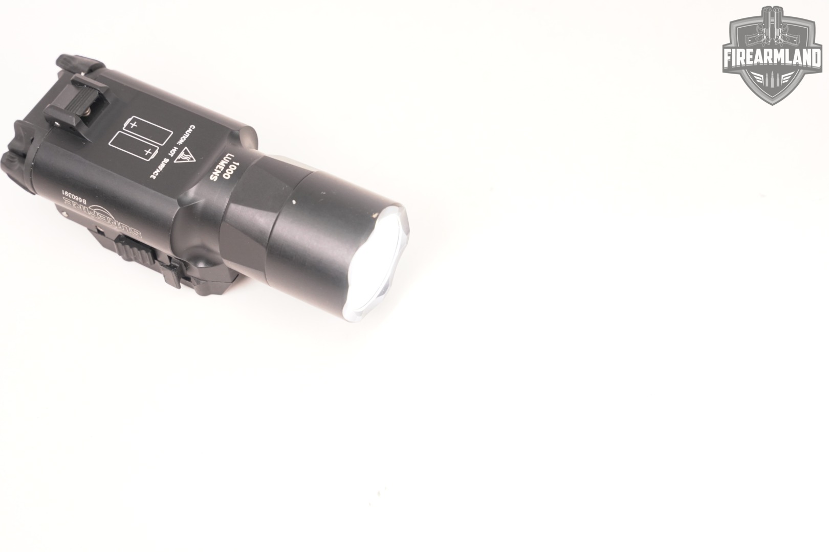 SureFire X300U-A Ultra Weapon Light X300-U X-300 +ORIG BOX-img-7