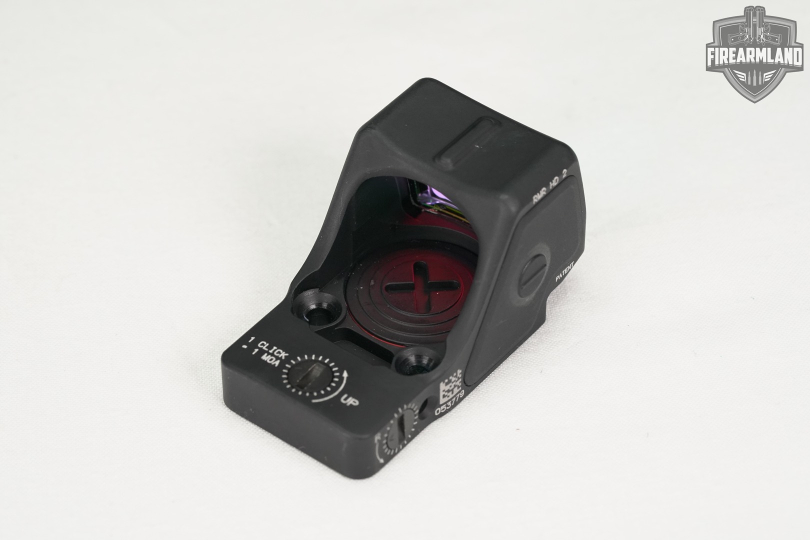 Used Trijicon RMR HD 3.25 MOA Red Dot Auction | FirearmLand