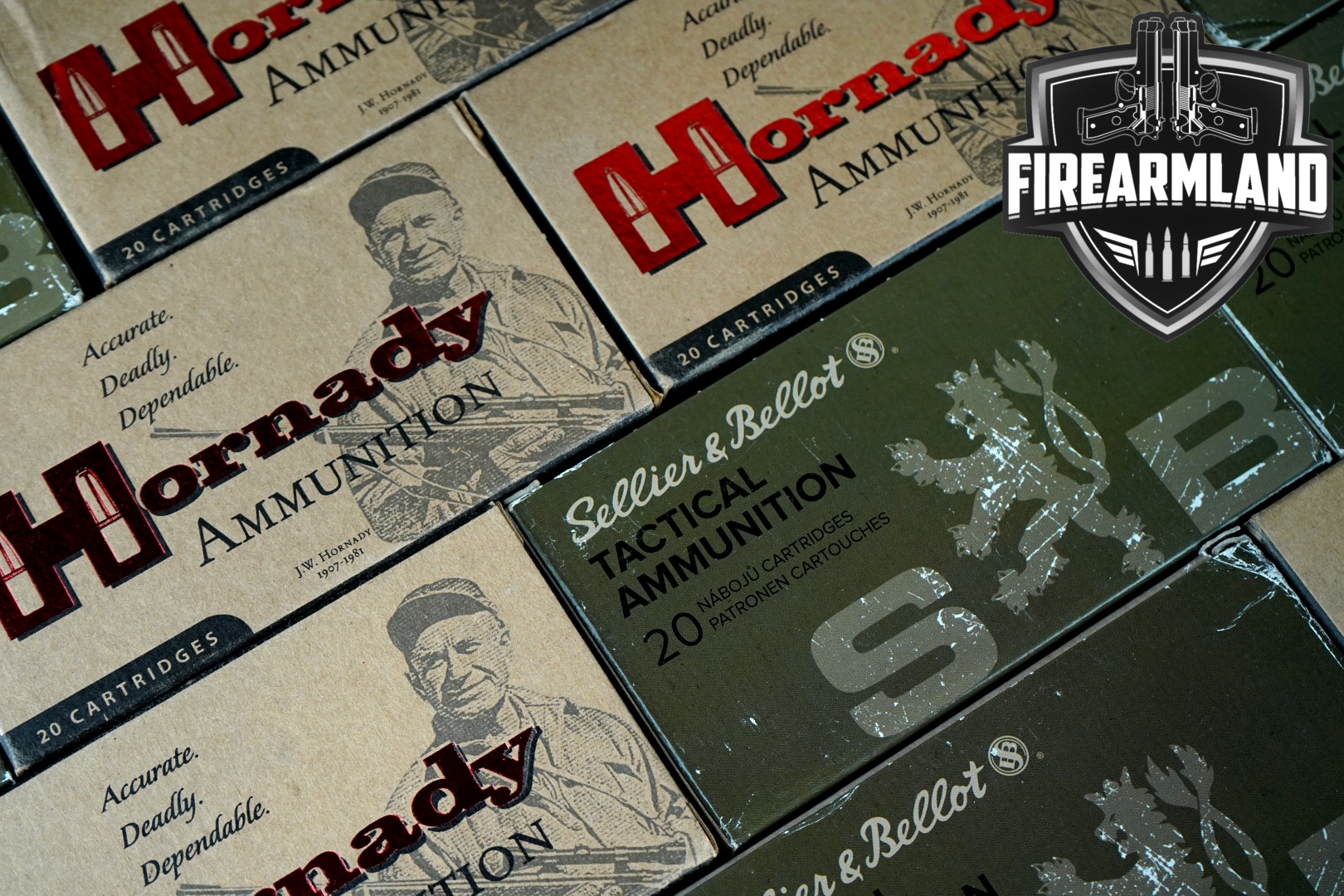 Multiple Manufacturers 6.5 Creedmoor 6.5 Creedmoor in New - Old Stock Condition Thumbnail