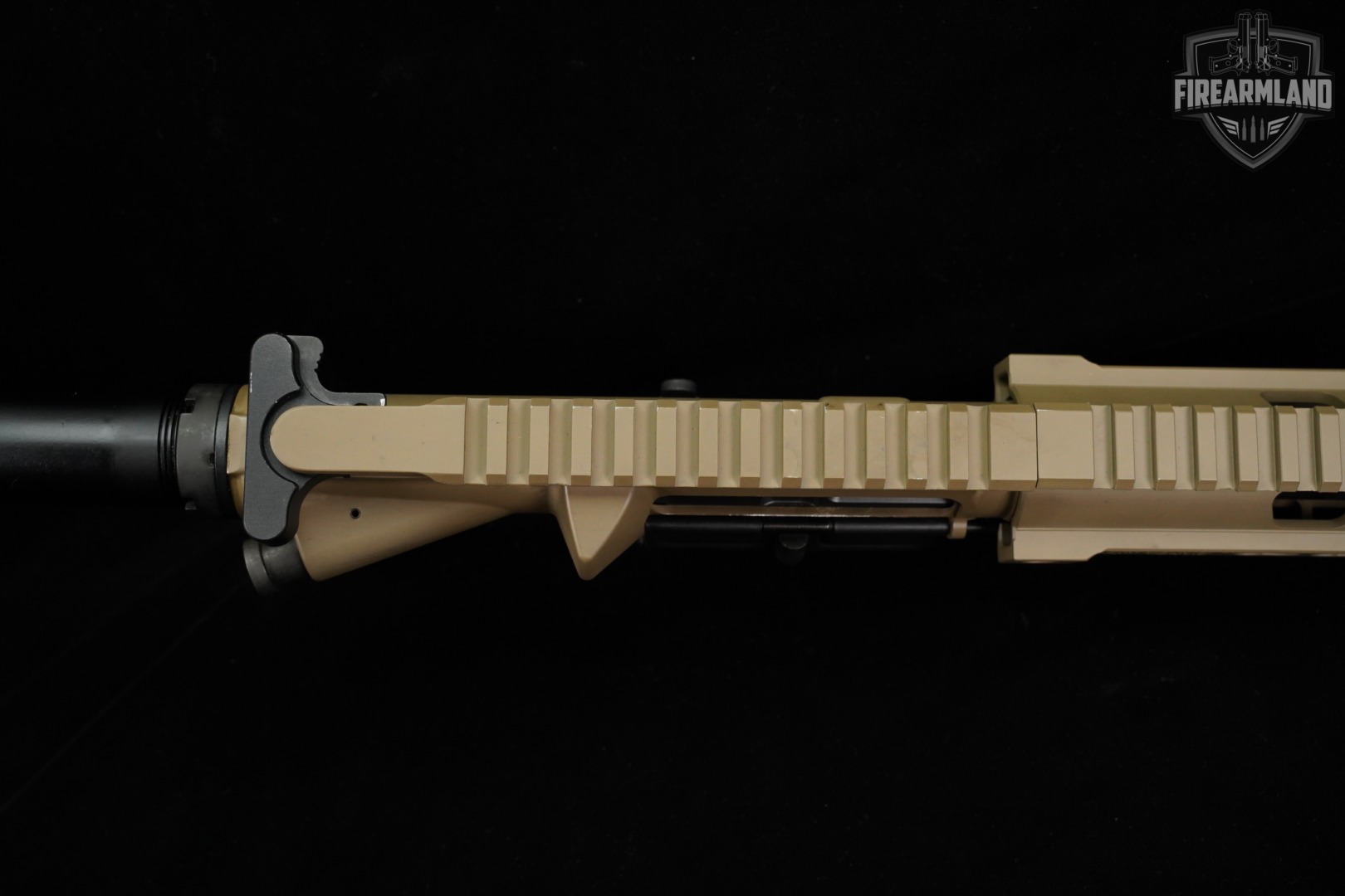 SBR Brigade Manufacturing BM-F-9 9mm AR9 AR FDE F9 +2 MAGS-img-11