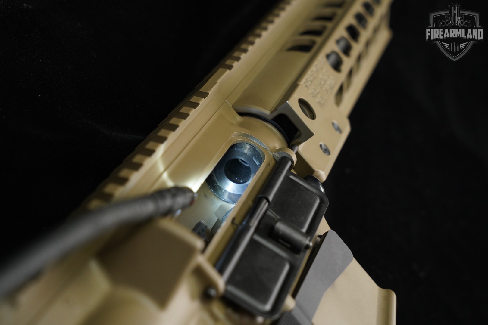 SBR Brigade Manufacturing BM-F-9 9mm AR9 AR FDE F9 +2 MAGS-img-19