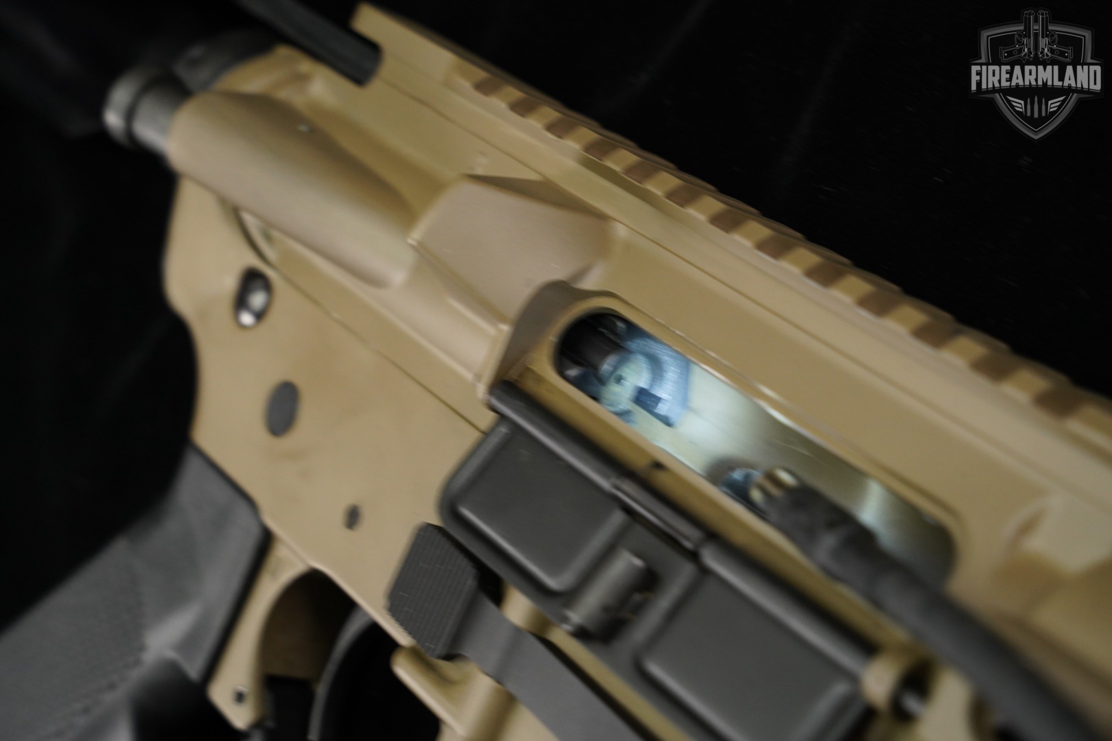 SBR Brigade Manufacturing BM-F-9 9mm AR9 AR FDE F9 +2 MAGS-img-20