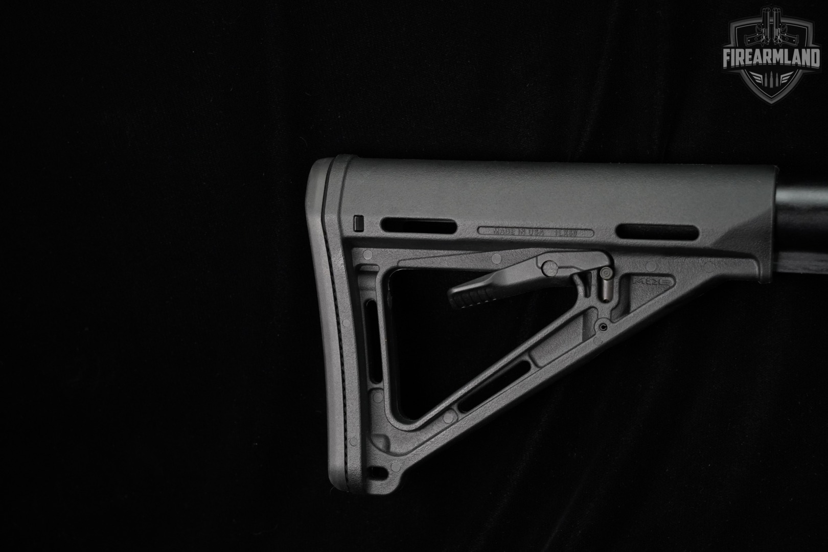 SBR Brigade Manufacturing BM-F-9 9mm AR9 AR FDE F9 +2 MAGS-img-3