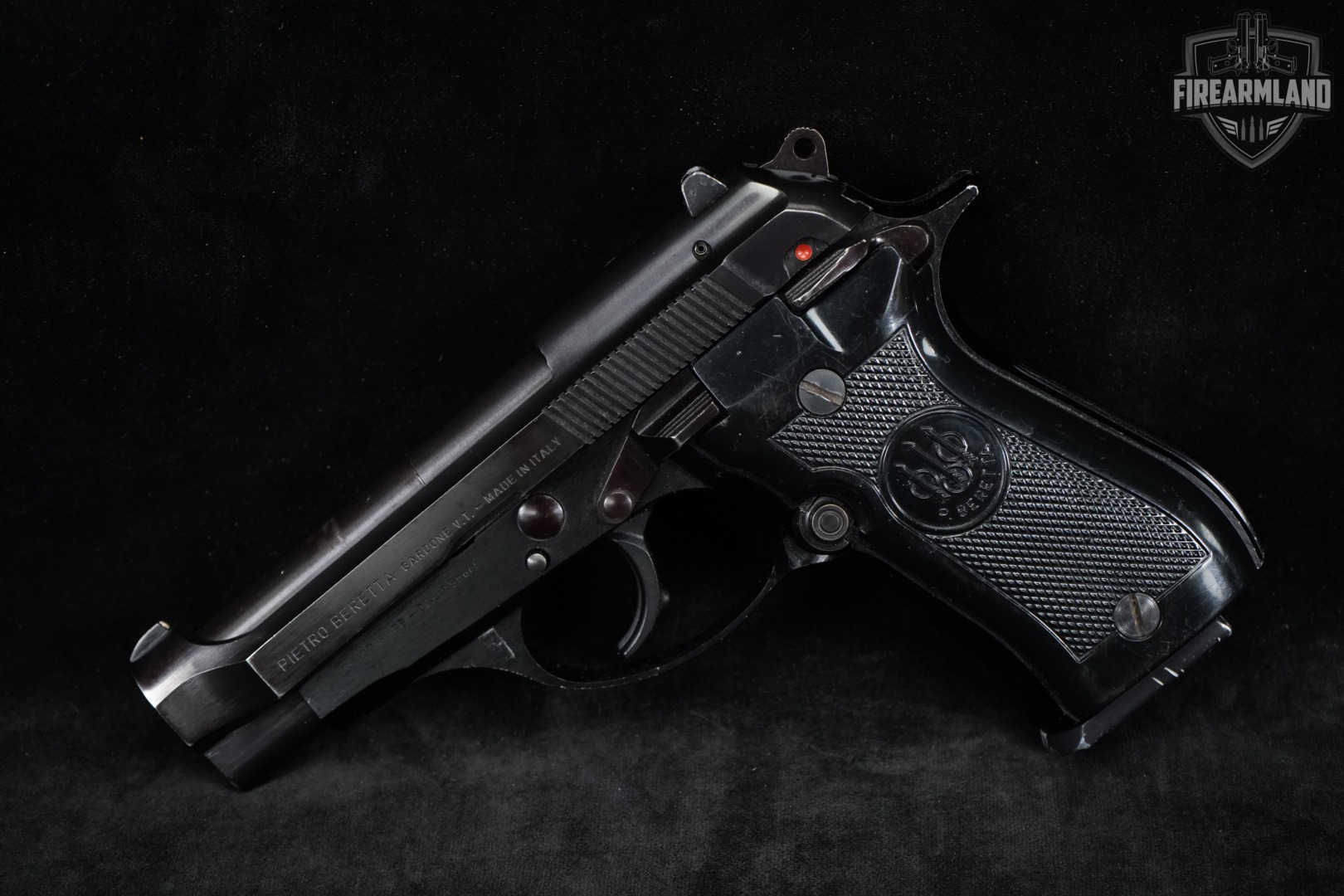 Used P. Beretta Model 84 Auction | FirearmLand